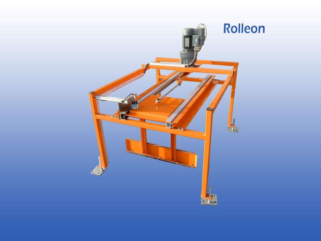 Harmanica rollenbaan rollenbanen
